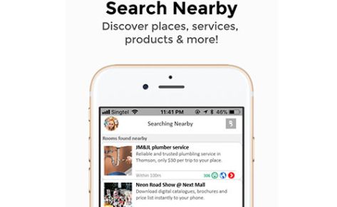 The broom app