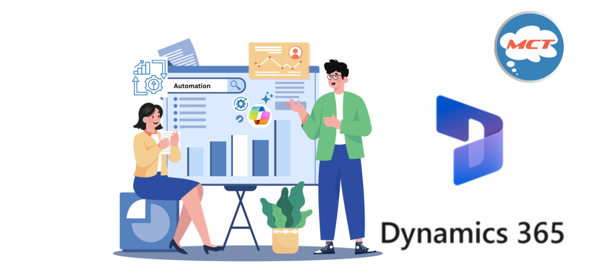 List of Ways AI Agents Copilot Is Replacing Traditional Automation in D365 CRM