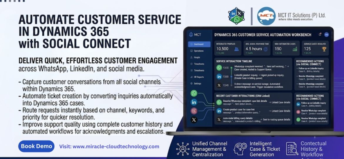 Automate Customer Service