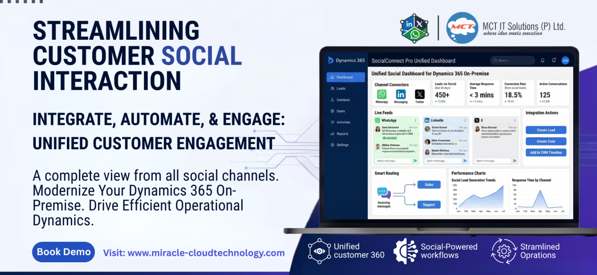 Streamlining Dynamics 365 On-Premise with SocialConnect Pro Advanced Hybrid CRM Social Media Integration (1)